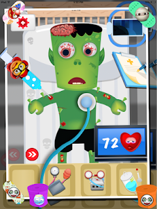 Monster Hospital 108.3 screenshot 11