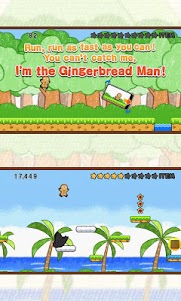Gingerbread Dash! 1.9 screenshot 2