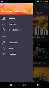 Anup Jalota Songs MP3 1.0.1 screenshot 3