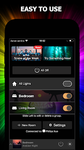 Lighter for Philips Hue Lights 1.0.141.0 screenshot 4