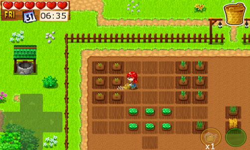 Harvest Master: Farm Sim Free 1.1.1 screenshot 5