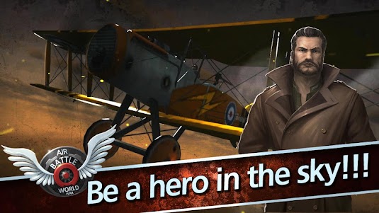 Air Battle: World War 1.0.16 screenshot 21