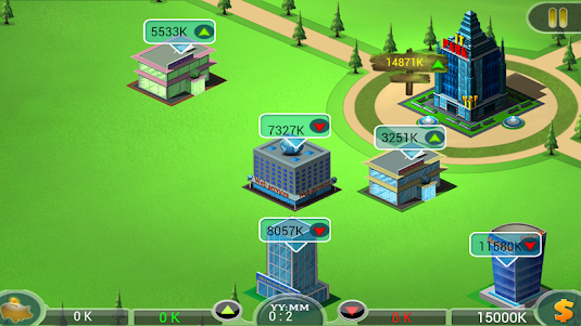 Super City Empire 1.0.2 screenshot 5