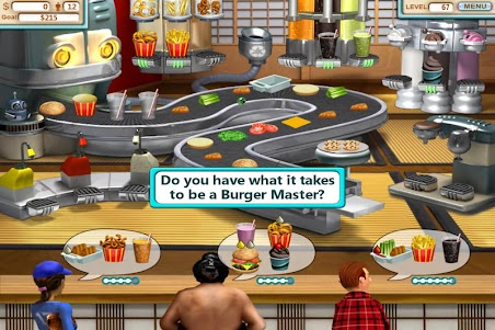 Burger Shop  screenshot 10