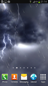 Stormy Lightning HD 1.1.4 screenshot 3