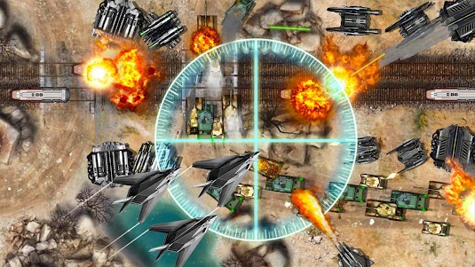 Protect & Defense: Tower Zone 1.4.7 screenshot 12