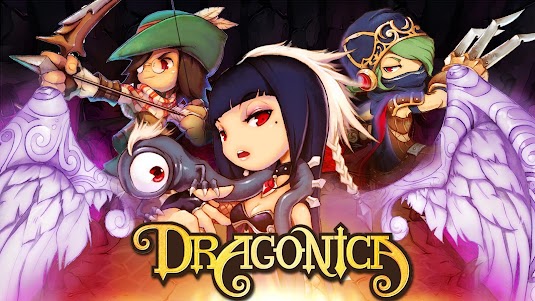 Dragonica 2.7.1 screenshot 1