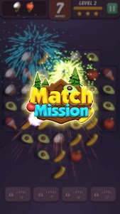 Match Mission - Classic Puzzle 1.4.2 screenshot 1