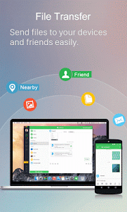 AirDroid: File & Remote Access  screenshot 1