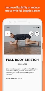 Stretch: Stretching & Mobility 5.6.0 screenshot 3
