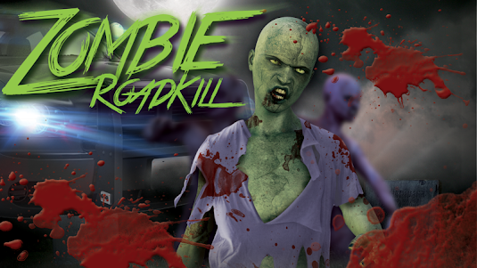 Zombie Road Kill: Death Trip 1.0 screenshot 1