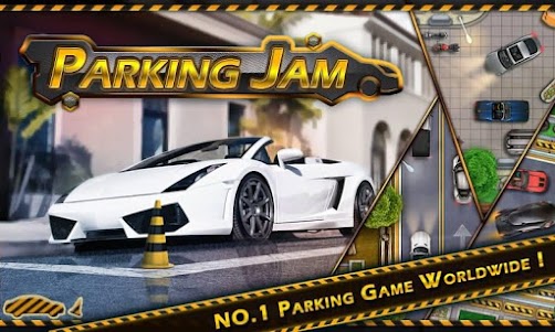 Parking Jam  screenshot 8