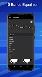 Music Player - Audio Player 2.1.2 screenshot 7