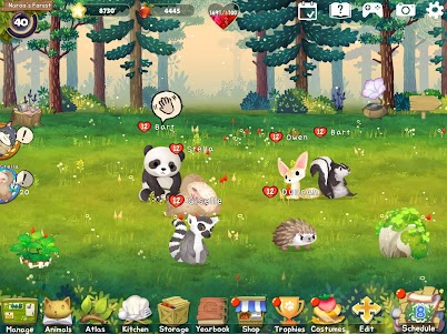 Animal Forest : SP Edition 201 screenshot 20
