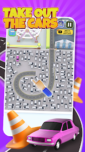 Parking Jam: Car Parking Games 5.9.4 screenshot 1