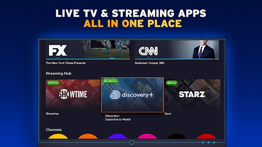 SLING: Live TV, Shows & Movies 9.1.77 screenshot 8