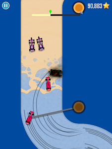 Rope Drift Race 1.06 screenshot 18