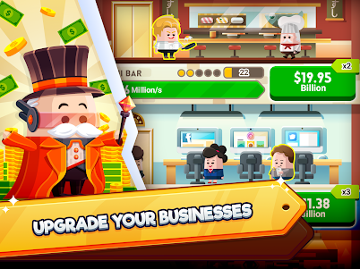 Cash, Inc. Fame & Fortune Game 2.4.12 screenshot 9