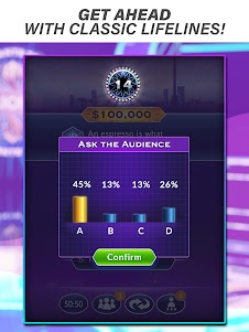 Official Millionaire Game 53.0.0 screenshot 15