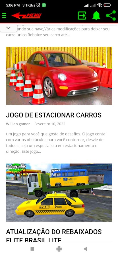 Rebaixados elite Brasil Atz for Android - Download