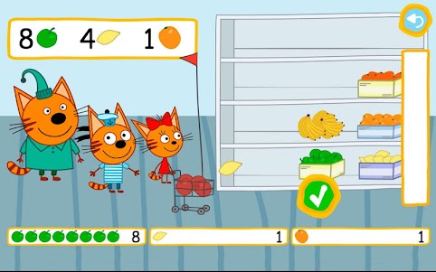 A day with Kid-E-Cats 2.4 screenshot 2