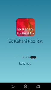 Ek Kahani Roz Rat 1.1 screenshot 2