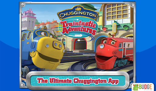 Chuggington: Kids Train Game 2023.1.0 screenshot 1