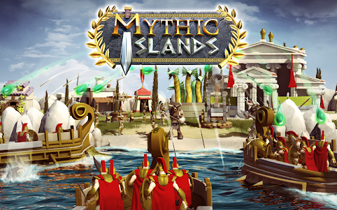 Mythic Islands 1.3 screenshot 11