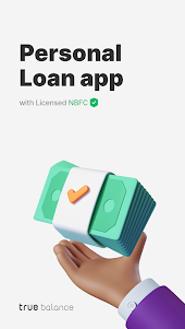TrueBalance- Personal Loan App  screenshot 1