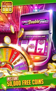 Vegas Downtown Slots - 777 Slot Machines 4.40 screenshot 11