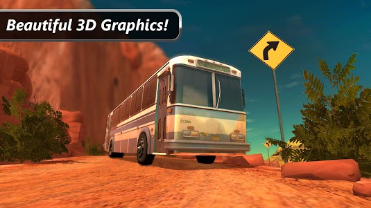 Bus Driving Games - Bus Games 23.02.11.10 screenshot 14