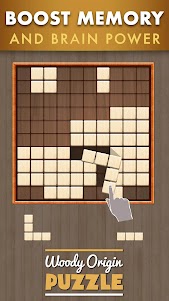Block Puzzle Woody Origin 3.1.0 screenshot 4