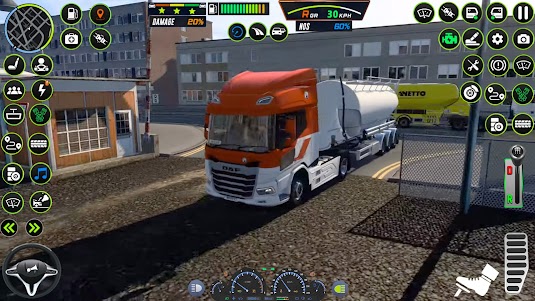 Oil Tanker Transport Simulator 2.6 screenshot 7