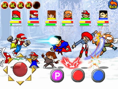 Mighty Fighter 2 0.8.8 screenshot 10