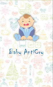 Baby AntiCry 1.0 screenshot 1