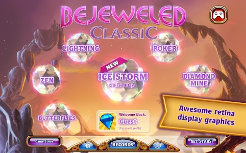 Bejeweled Classic  screenshot 11