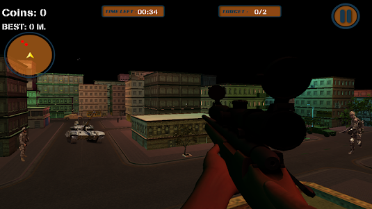 Gun War Strike - Action Game 1.2 screenshot 15