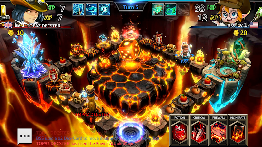 Dicast: Rules of Chaos 6.2.0 screenshot 11