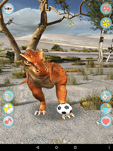 Talking Tyrannosaurus Rex  screenshot 6