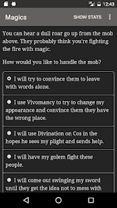 Choice of Magics 1.0.21 screenshot 3