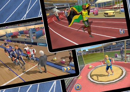 Athletics 2: Summer Sports 1.9.5 screenshot 7