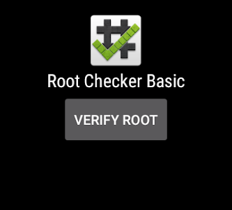 Root Checker  screenshot 9