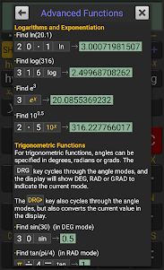 RealCalc Scientific Calculator  screenshot 5