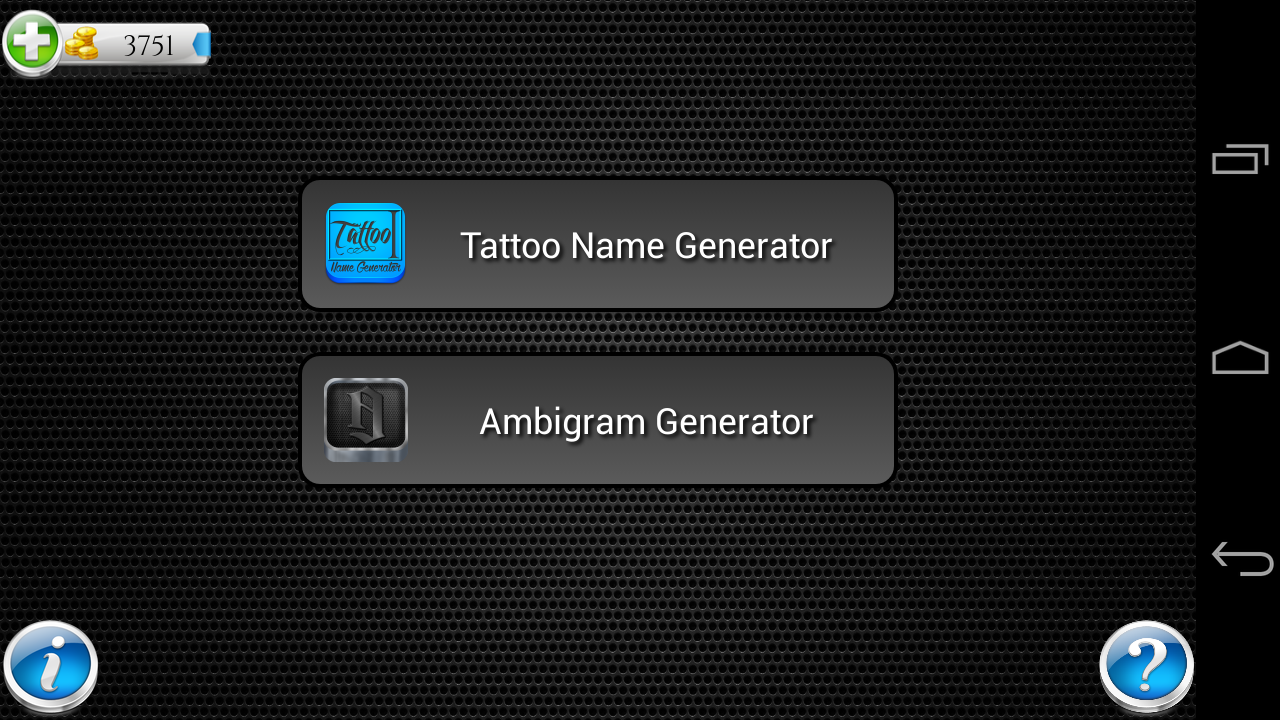 Tattoo Name Design & Generator 7.04 APK Download Android