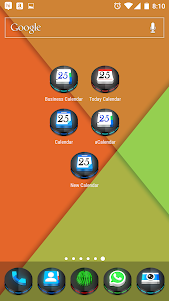 Neon 3D icon Pack 3.3.0 screenshot 5