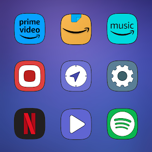 One UI HD - Icon Pack 5.4 screenshot 4