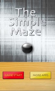 The Simple Maze 1.0 screenshot 1