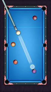 Billiards: 8 Ball Pool Games 2.331 screenshot 2