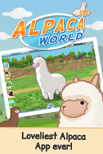 Alpaca World HD+ 3.4.2 screenshot 1
