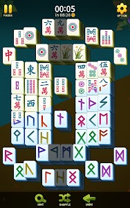 Mahjong Blossom Solitaire 1.2.3 screenshot 27